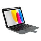 Kép 3/5 - Case with keyboard Nillkin Bumper Combo for Apple iPad 10/10.9"