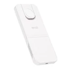 Kép 2/2 - Wireless Charger, INVZI, MGF7W, 3in1, 15W (white)