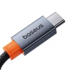 Kép 5/9 - Hub 13in1 Baseus PortalJoy USB-C to HDMI+DP+VGA+C+USB+PD+RJ45+SD/TF+3.5mm (grey)