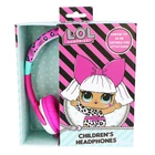 Kép 5/5 - Wired headphones for Kids OTL L.O.L. Surprise! My Diva (pink)