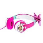 Kép 4/5 - Wired headphones for Kids OTL L.O.L. Surprise! My Diva (pink)