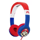 Kép 1/3 - Wired headphones for Kids OTL Super Mario (blue-red)