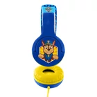 Kép 2/4 - Wired headphones for Kids OTL Paw Patrol Chase (navy blue)