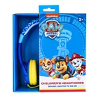 Kép 4/4 - Wired headphones for Kids OTL Paw Patrol Chase (navy blue)