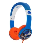 Kép 1/4 - Wired headphones for Kids OTL Sonic the Hedgehog (blue)