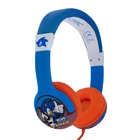 Kép 3/4 - Wired headphones for Kids OTL Sonic the Hedgehog (blue)