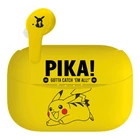 Kép 1/5 - Wireless earphones TWS OTL Pokemon Pikatchu (yellow)