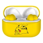 Kép 3/5 - Wireless earphones TWS OTL Pokemon Pikatchu (yellow)