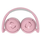 Kép 4/4 - Wireless headphones for Kids OTL Hello Kitty (rose gold)