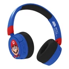 Kép 3/4 - Wireless headphones for Kids OTL Super Mario (blue)