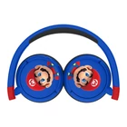 Kép 4/4 - Wireless headphones for Kids OTL Super Mario (blue)