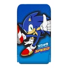 Kép 2/5 - Magnetic powerbank OTL 5000 mAh, USB-C 15W, Sonic The Hedgehoh with stand (blue)