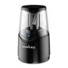 Kép 1/2 - Rechargeable Helical Blade Pencil Sharpener Tenwin 8010-1 micro USB (black)