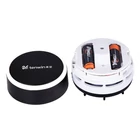 Kép 5/5 - Mini Vacuum desktop cleaner cordless Tenwin 8050-1 Battery (black)