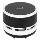 Kép 2/5 - Mini Vacuum desktop cleaner cordless Tenwin 8050-1 Battery (black)