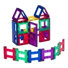 Kép 3/3 - Magnetic tiles 3D Playmags 161 - 48 pcs set