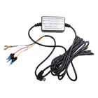 Kép 4/5 - Hardwire kit Azdome HW03L Micro USB