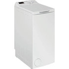 Kép 3/4 - Indesit BTW S72200 EU/N washing machine Top-load White