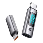 Kép 2/3 - USB-C to USB-C Adapter, Mcdodo OT-6090, 100W (black)