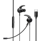 Kép 1/5 - Mcdodo HP-1340 gaming headphones with microphone, USB-C (black)
