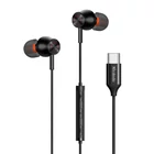 Kép 2/5 - Mcdodo HP-3490 in-ear, wired headphones, USB-C (black)