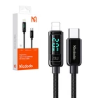 Kép 4/4 - Mcdodo CA-8810 USB-C to Lightning cable, 36W, 1.2m (black)