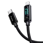 Kép 3/4 - Mcdodo CA-8810 USB-C to Lightning cable, 36W, 1.2m (black)