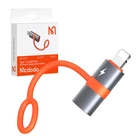 Kép 4/4 - USB-C to Lightning adapter, Mcdodo OT-0510, 36W (black)