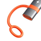 Kép 2/4 - USB-C to Lightning adapter, Mcdodo OT-0510, 36W (black)