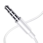 Kép 3/5 - Mcdodo HP-6080 in-ear, wired headphones (white)
