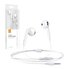 Kép 5/5 - Mcdodo HP-6080 in-ear, wired headphones (white)