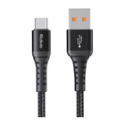 Kép 1/3 - Kabel USB-A do USB-C Mcdodo CA-2273, 60W, 3m (czarny)