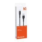 Kép 2/3 - Kabel USB-A do USB-C Mcdodo CA-2273, 60W, 3m (czarny)