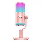 Kép 3/3 - Maono DM30RGB Microphone Pink