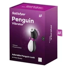 Kép 5/5 - Clitoral massager Penguin Satisfyer