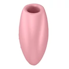 Kép 4/5 - Clitoral massager Satisfyer Cutie Heart Light Red (pink)