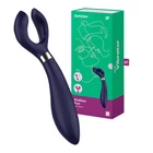 Kép 1/4 - Couples vibrator Satisfyer Endless Fun (blue)
