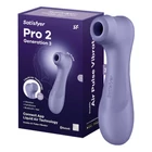 Kép 2/5 - Clitoral Massager with App Satisfyer Pro 2 Generation 3 (purple)