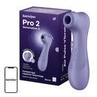 Kép 1/5 - Clitoral Massager with App Satisfyer Pro 2 Generation 3 (purple)