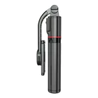 Kép 2/3 - Selfie stick/ bluetooth stand with light APEXEL L13d (black)
