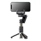 Kép 2/7 - Gimbal/stand with light APEXEL Q18 (black)
