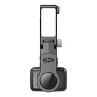 Kép 5/7 - Gimbal/stand with light APEXEL Q18 (black)