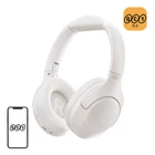 Kép 1/7 - Wireless Headphones QCY H3 lite, ANC (white)