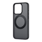 Kép 1/5 - Baseus SkyRing 360° Case with stand for iP 13 Pro Max (black)
