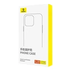 Kép 3/5 - Baseus SkyRing 360° Case with stand for iP 13 Pro Max (black)