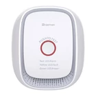 Kép 3/6 - ZigBee Heiman HS1CG-E Tuya smart natural gas leak sensor