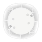 Kép 6/6 - ZigBee Heiman HS1SA-E optical smoke detector Tuya