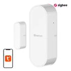 Kép 1/6 - WiFi Heiman WS3DS Tuya smart door opening sensor