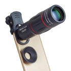Kép 2/5 - APEXEL APL-T18ZJ 18X camera lens with tripod (black)