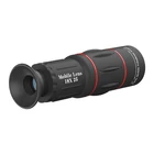 Kép 4/5 - APEXEL APL-T18ZJ 18X camera lens with tripod (black)